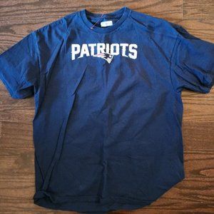 ROB GRONKOWSKI New England Patriots T Shirt NFL MEN'S XL